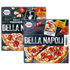 Original Wagner Pizza Bella Napoli