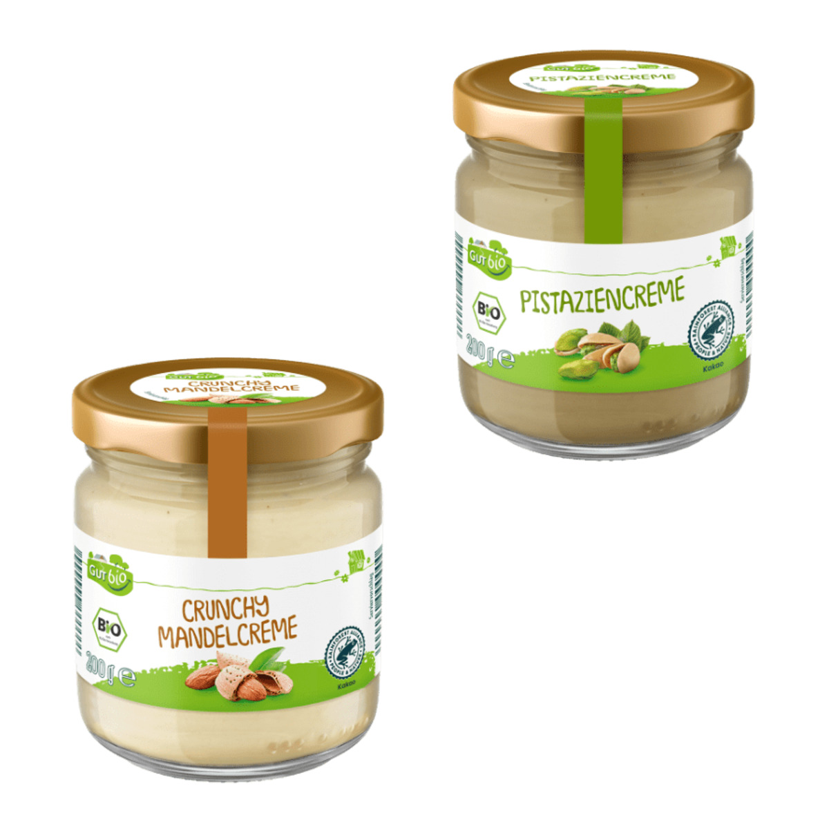 Bild 1 von GUT BIO Bio-Nusscreme