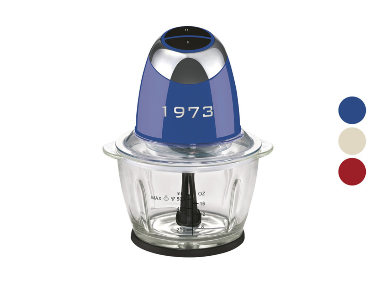 Bild 1 von SILVERCREST® KITCHEN TOOLS Multizerkleinerer, aus Glas, 500 W