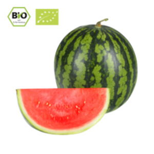 Spanien Bio Mini Wassermelone