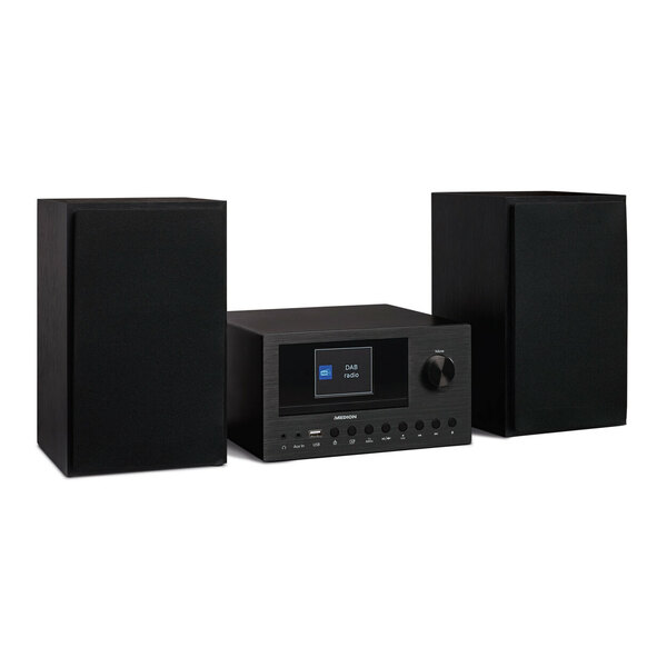 Bild 1 von MEDION 
                                            LIFE® P85003 Micro-Audio-System