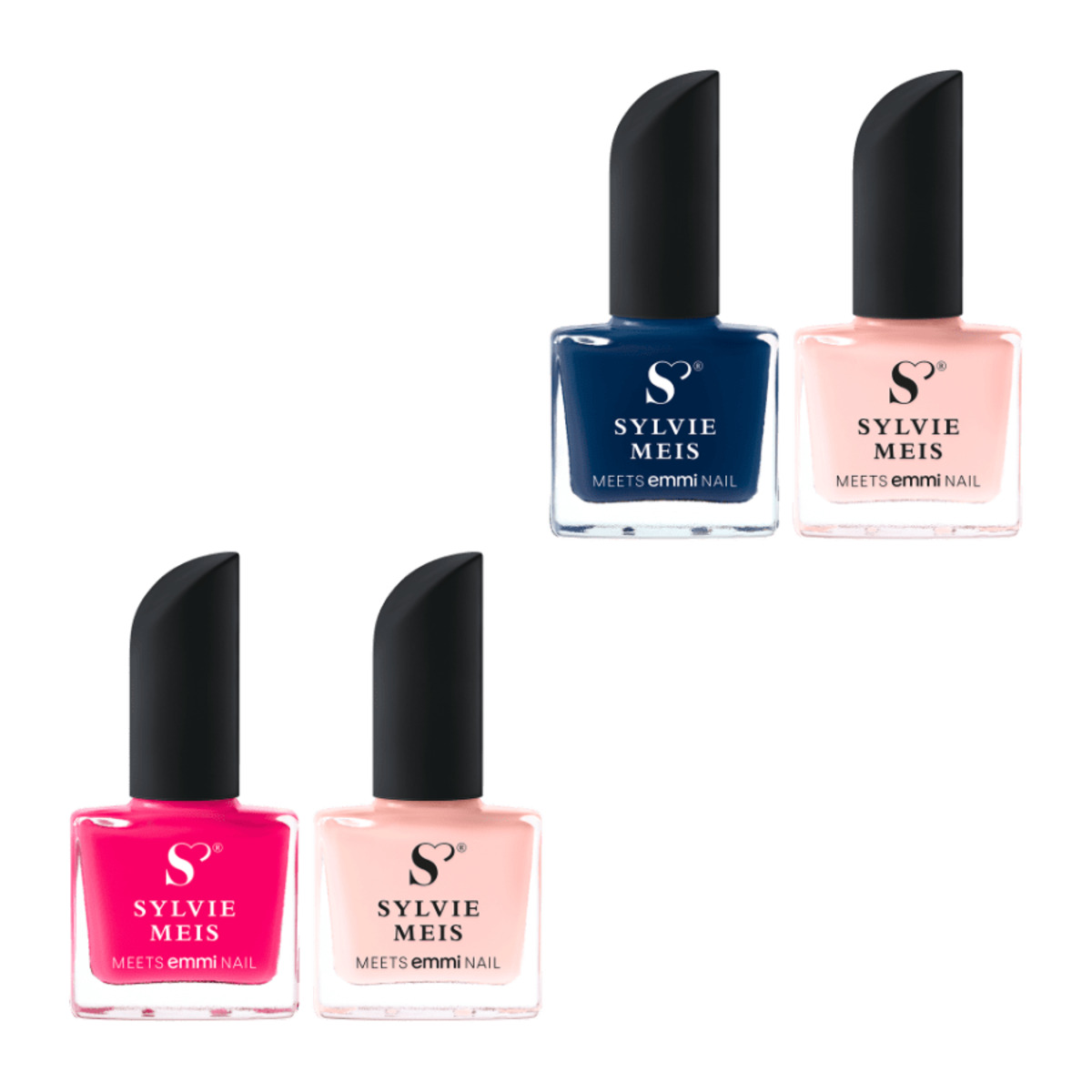 Bild 1 von Sylvie Meis meets emmi Nagellack