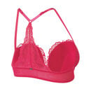 Bild 2 von SYLVIE MEIS 
                                             Damen Sommer BH, pink, 80B