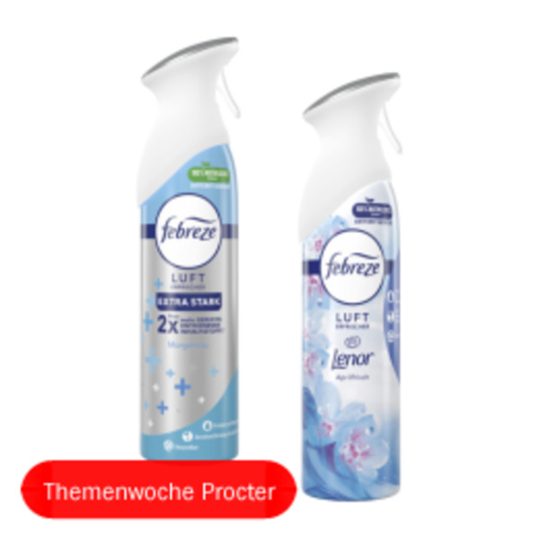 Bild 1 von Febreze Frischehauch oder Textilerfrischer