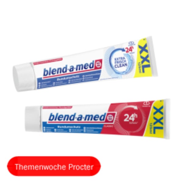 Bild 1 von blend-a-med Zahncreme