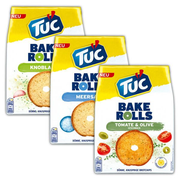 Bild 1 von Tuc Bake Rolls