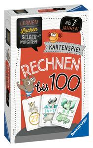 Ravensburger Lernkartenspiel (Rechnen bis 100) versch. Ausführungen