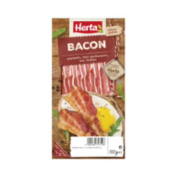 Bild 1 von Herta Bacon