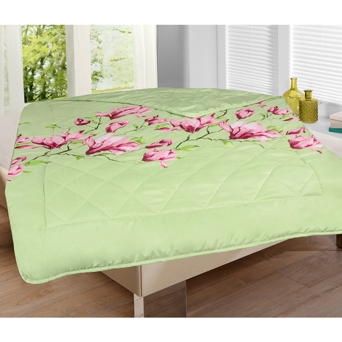 Bild 1 von Ortho-Vital Wende-Sommer-Leichtsteppbett