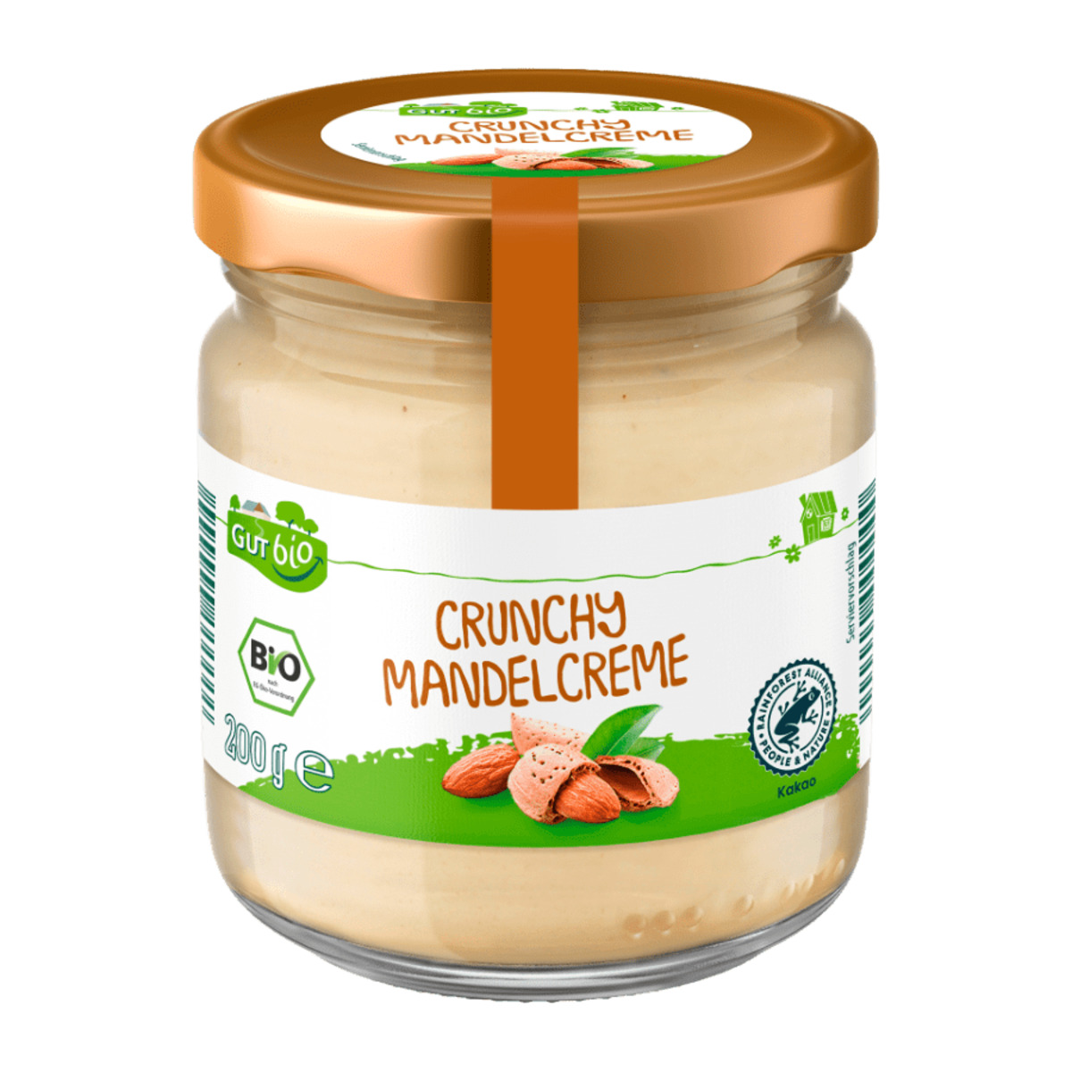 Bild 4 von GUT BIO Bio-Nusscreme
