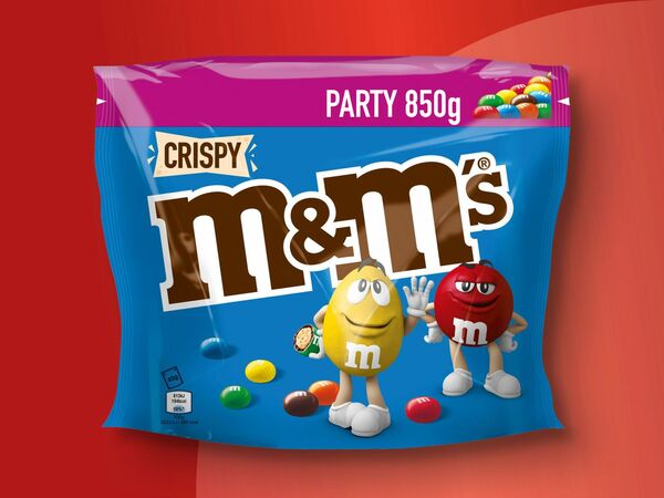 Bild 1 von M&M’s Big Pack