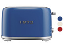 Bild 1 von SILVERCREST® KITCHEN TOOLS Doppelschlitz-Toaster Chrom Retro 1973 »STR 980 A1«