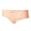 Bild 1 von SYLVIE MEIS 
                                            Damen Sommer Slips 2er-Set, Hipster, peach, S