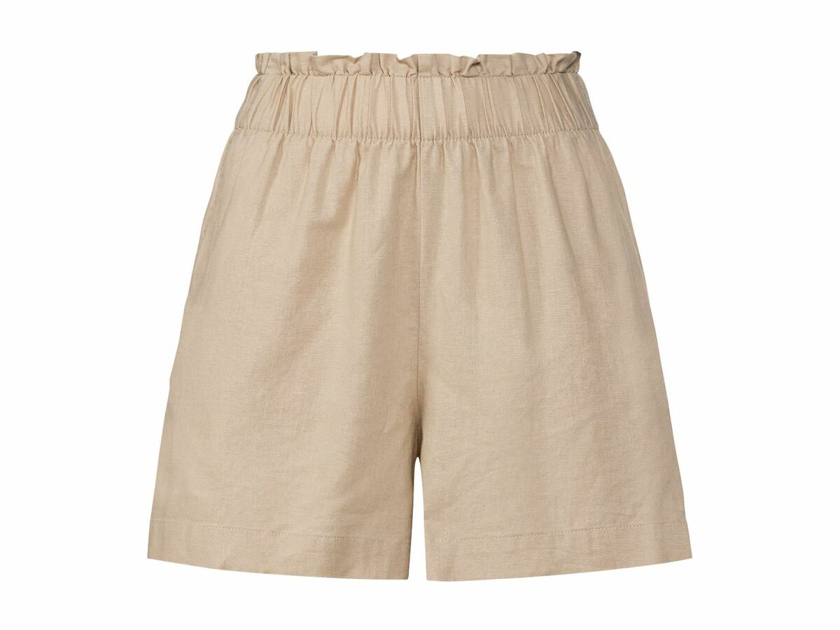 Bild 4 von esmara® Damen Leinenshorts