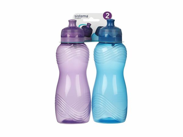 Bild 3 von SISTEMA Trinkflasche/Frischhaltebox