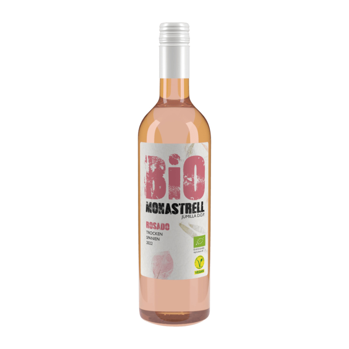 Bild 1 von Bio Monastrell Rosado Jumilla D.O.P.