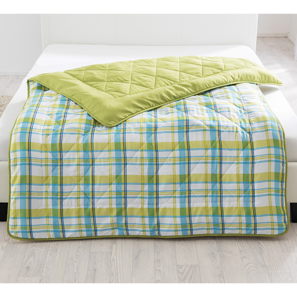 Bild 3 von Ortho-Vital Wende-Sommer-Leichtsteppbett