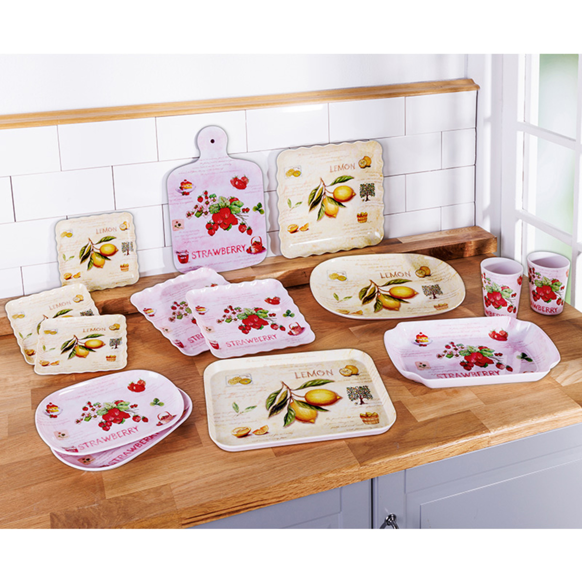 Bild 1 von Casa Royale Melamingeschirr