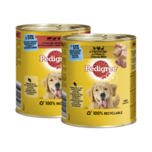 Bild 1 von Pedigree Hundefutter