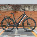 Bild 2 von E-Suv Bike Entdecker 22.Ets.15, Damen