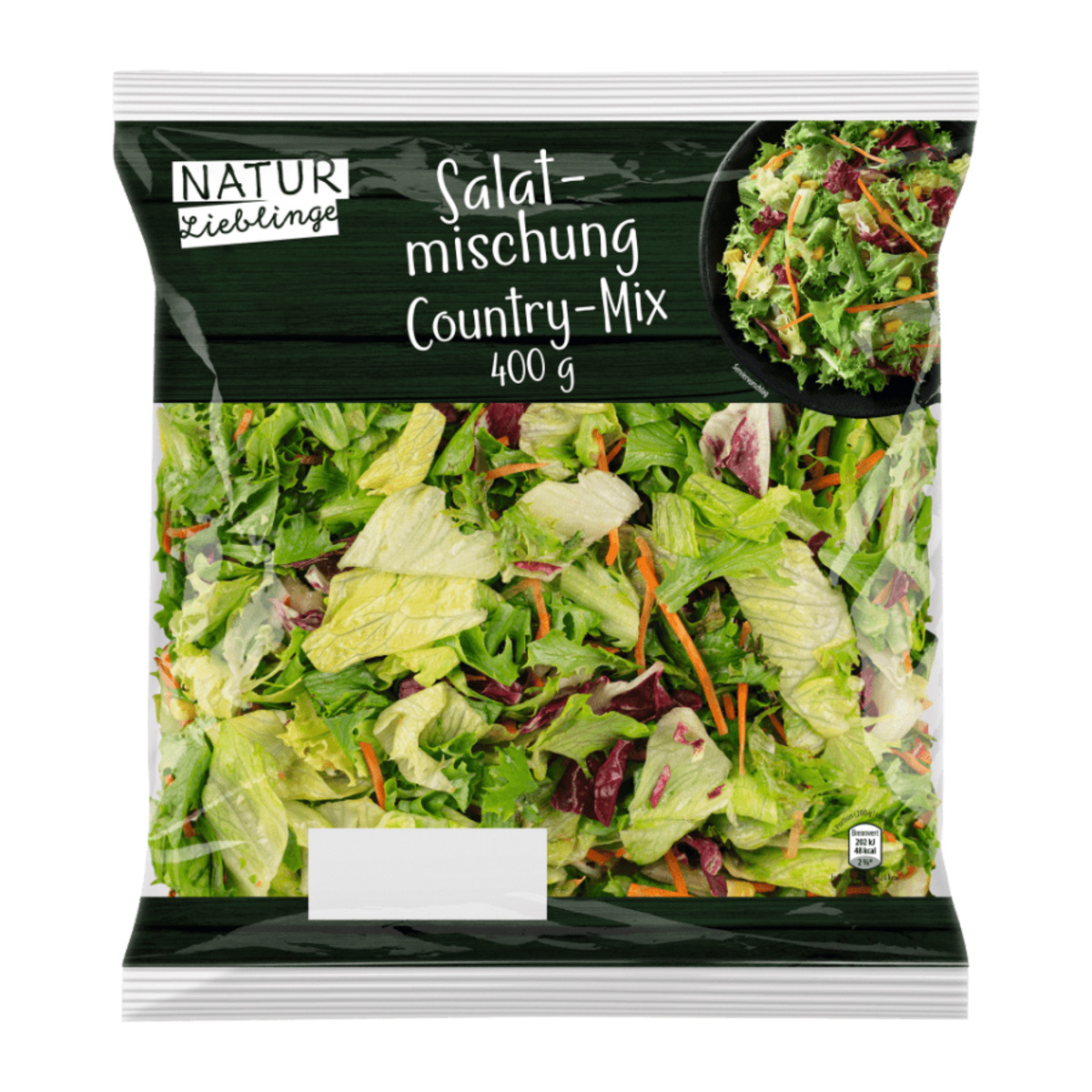 Bild 1 von NATUR LIEBLINGE Salatmischung