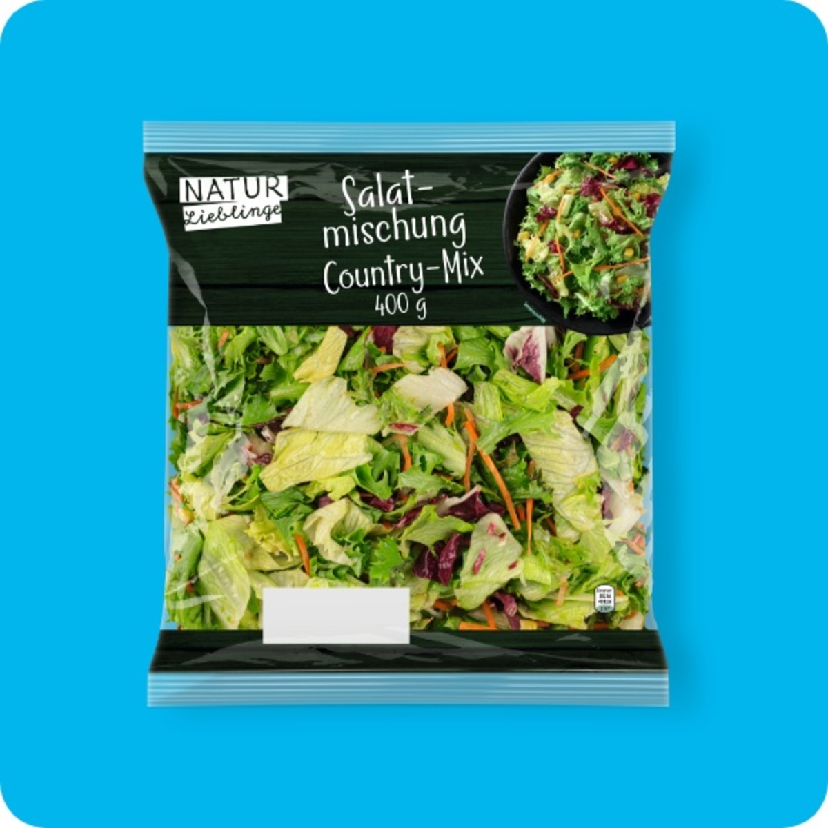 Bild 1 von Salat Family Mix