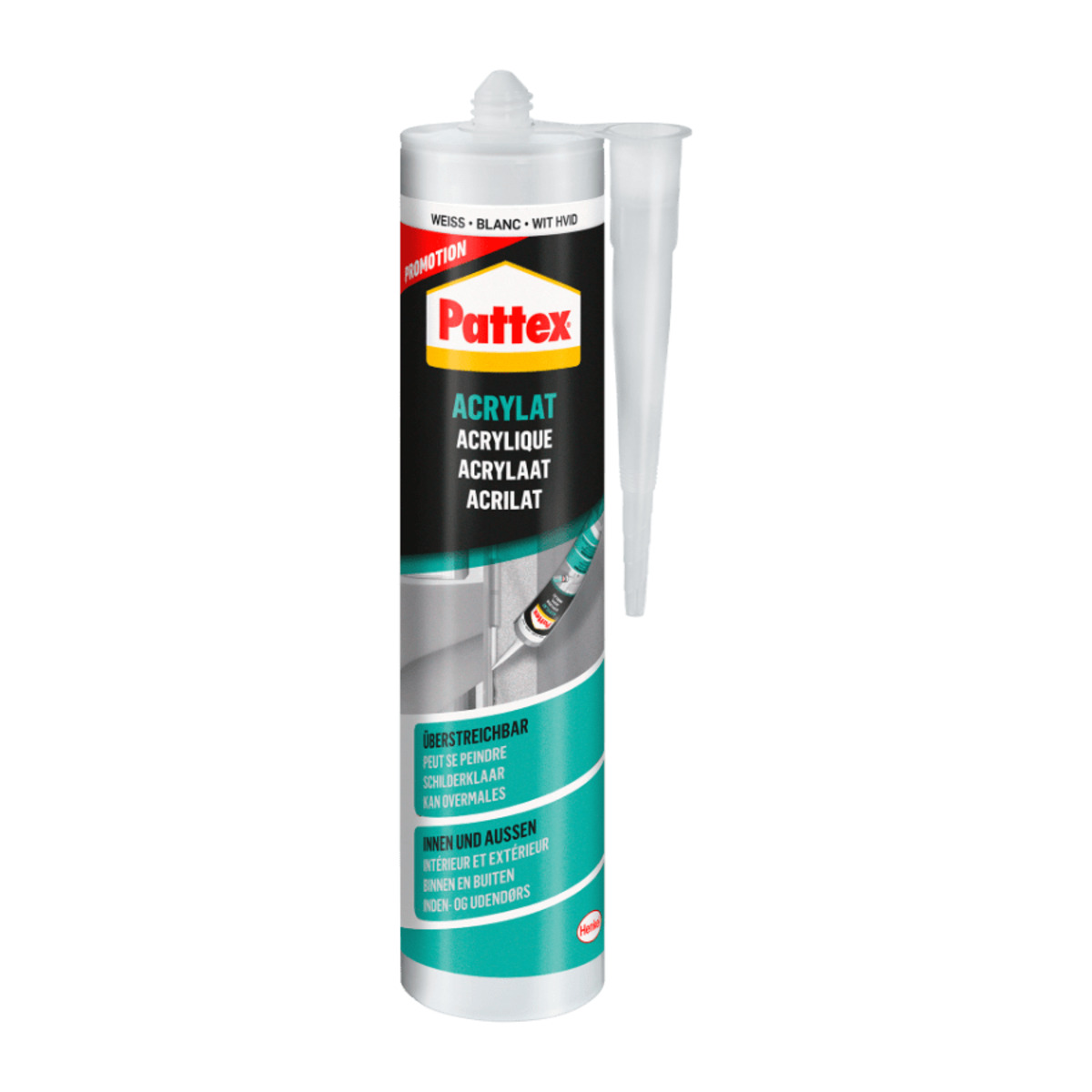 Bild 2 von PATTEX Acrylat / Montagekleber