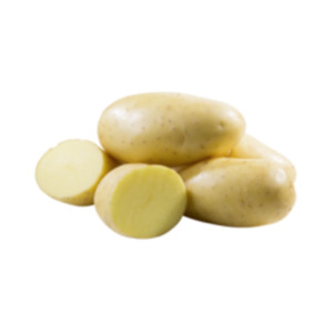 Spanien/Israel Speisefrühkartoffeln