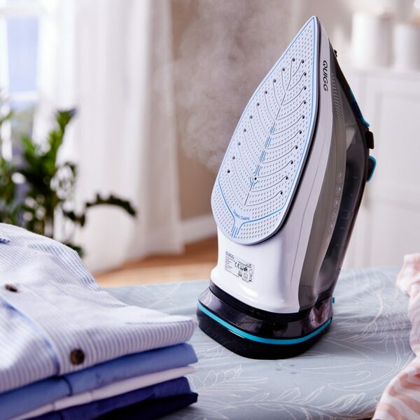 Bild 3 von QUIGG Kabelloses Dampfbügeleisen SIC21_06755