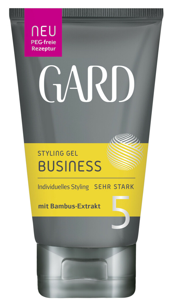 Bild 1 von Gard Styling Gel Business sehr stark 150ML