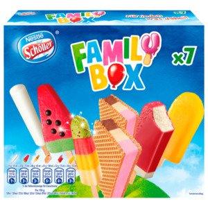 Nestlé Schöller Family Box 563ml