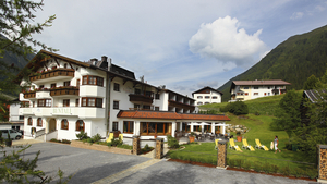 Österreich - Tirol - Galtür - 4* Hotel Büntali