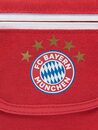 Bild 4 von FC Bayern Brustbeutel FC Bayern München 5 Sterne Logo rot, Aus recyceltem PET Material
