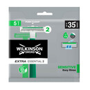Bild 1 von Wilkinson Extra Essential 2 Sensitive Herren Einwegrasierer 5ST