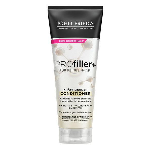 Bild 1 von John Frieda PROFiller+ Kräftigender Conditioner 250ML