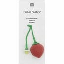 Bild 2 von Paper Poetry 3D Radiergummi Erdbeere 35x60x25mm