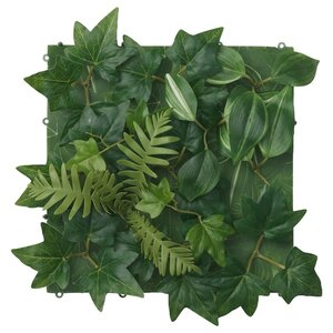 FEJKA  Kunstpflanze, zur Wandmontage/drinnen/draußen grün