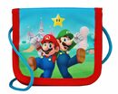 Bild 1 von UNDERCOVER Brustbeutel Super Mario Kinder Geldbeutel Portemonnaie Umhängetasche Brusttasche