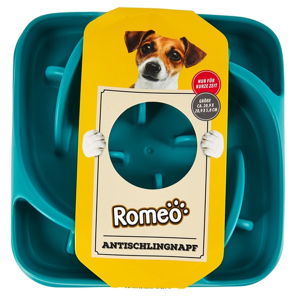 Bild 2 von ROMEO Anti-Schlingnapf