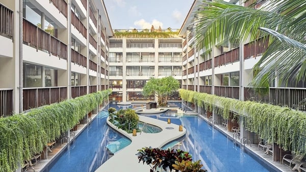 Bild 1 von Indonesien - Bali - 4* Four Points by Sheraton Kuta Bali