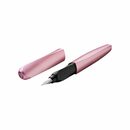 Bild 2 von Pelikan Füllhalter Füllhalter Twist Girly Rose, Feder M, inkl. 2