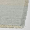 Bild 4 von NISSÖGA  Serviette, beige/hellblau