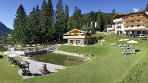 Tirol - Söll - 4*Hotel Berghof Söll