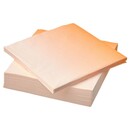 Bild 1 von VARMBLIXT  Papierserviette, orange