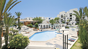 Marokko - Agadir -  3* Hotel Caribbean Village Agador