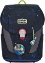 Bild 2 von Scout Schulranzen Sunny II, Black Galaxy (Set), Faser aus recycelten PET-Flaschen