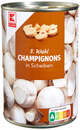 Bild 1 von K-CLASSIC Champignons