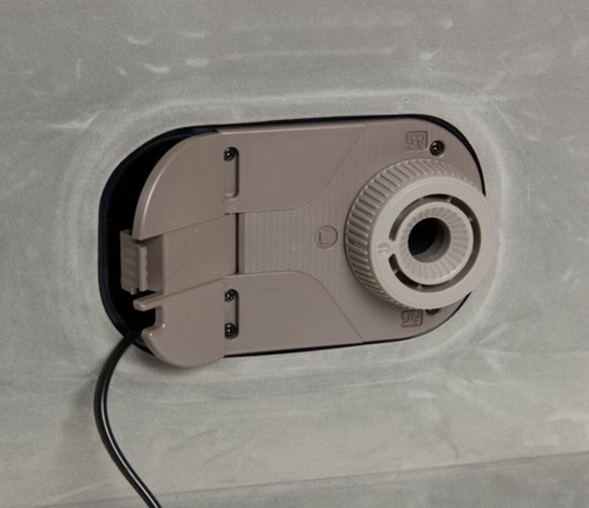 Bild 2 von Luftbett URBAKKEN/FIBRE-T. B152xL203xH51