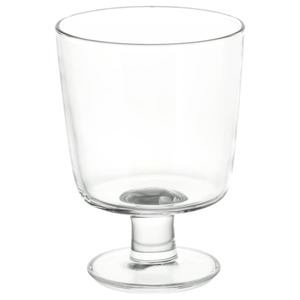 IKEA 365+  Kelchglas, Klarglas