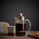 Bild 4 von IKEA 365+  Kaffee-/Teezubereiter, Klarglas/Edelstahl